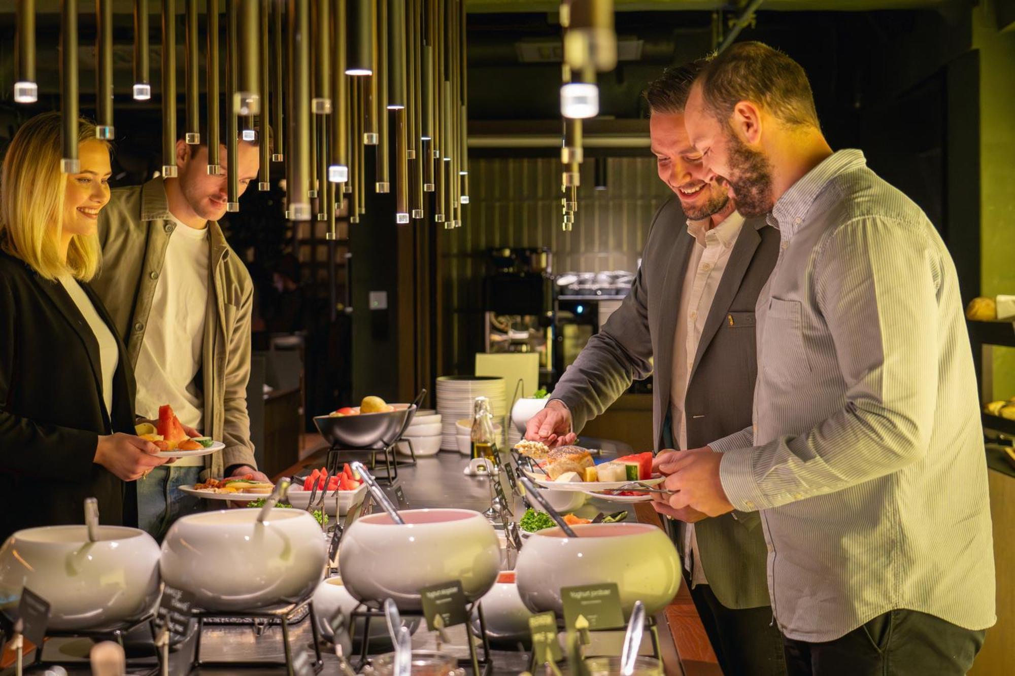 Magic Kløverhuset Hotel Bergen