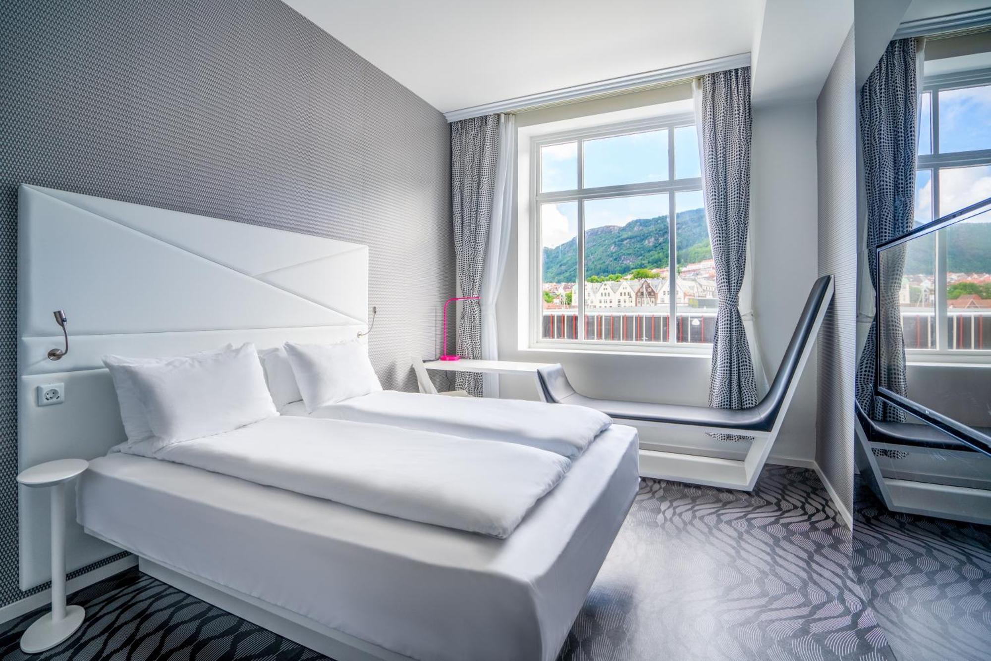 Hotel Magic Kløverhuset Bergen