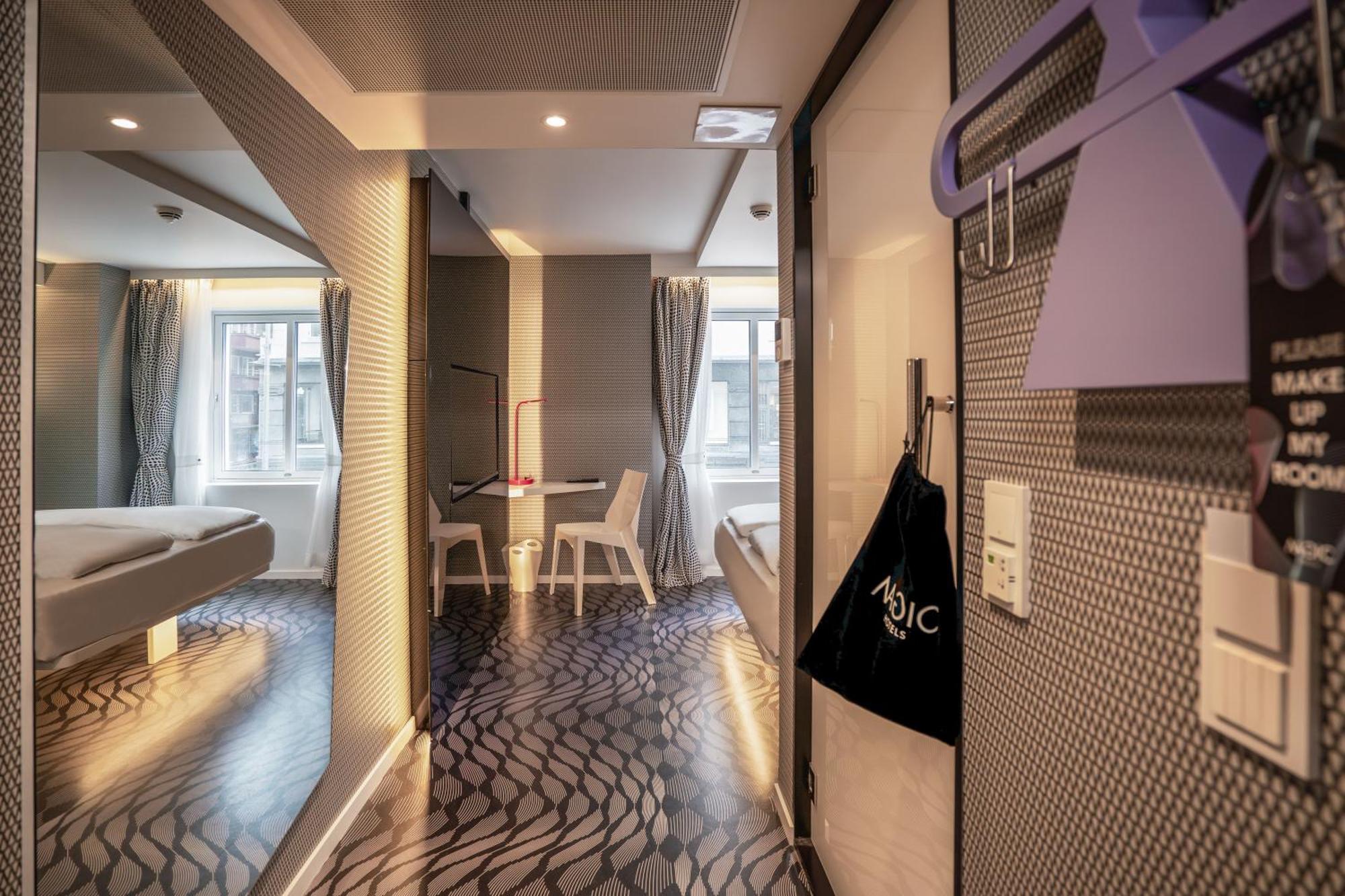 Hotel Magic Kløverhuset