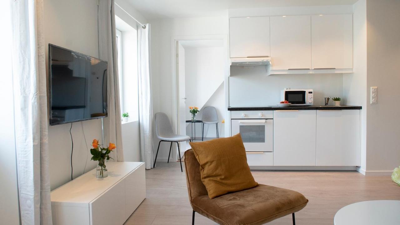 Magic & Kloverhuset Берген