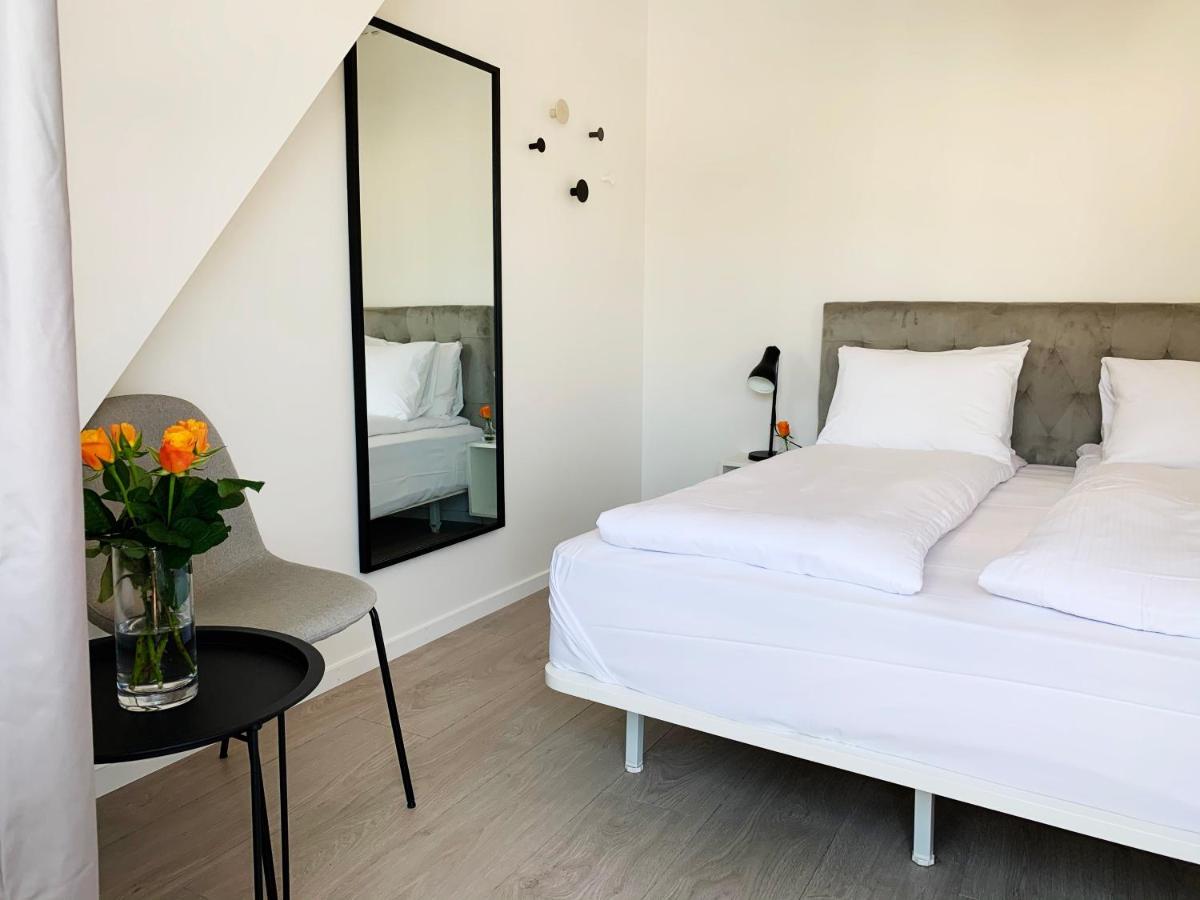 Magic & Kloverhuset Отель 4*