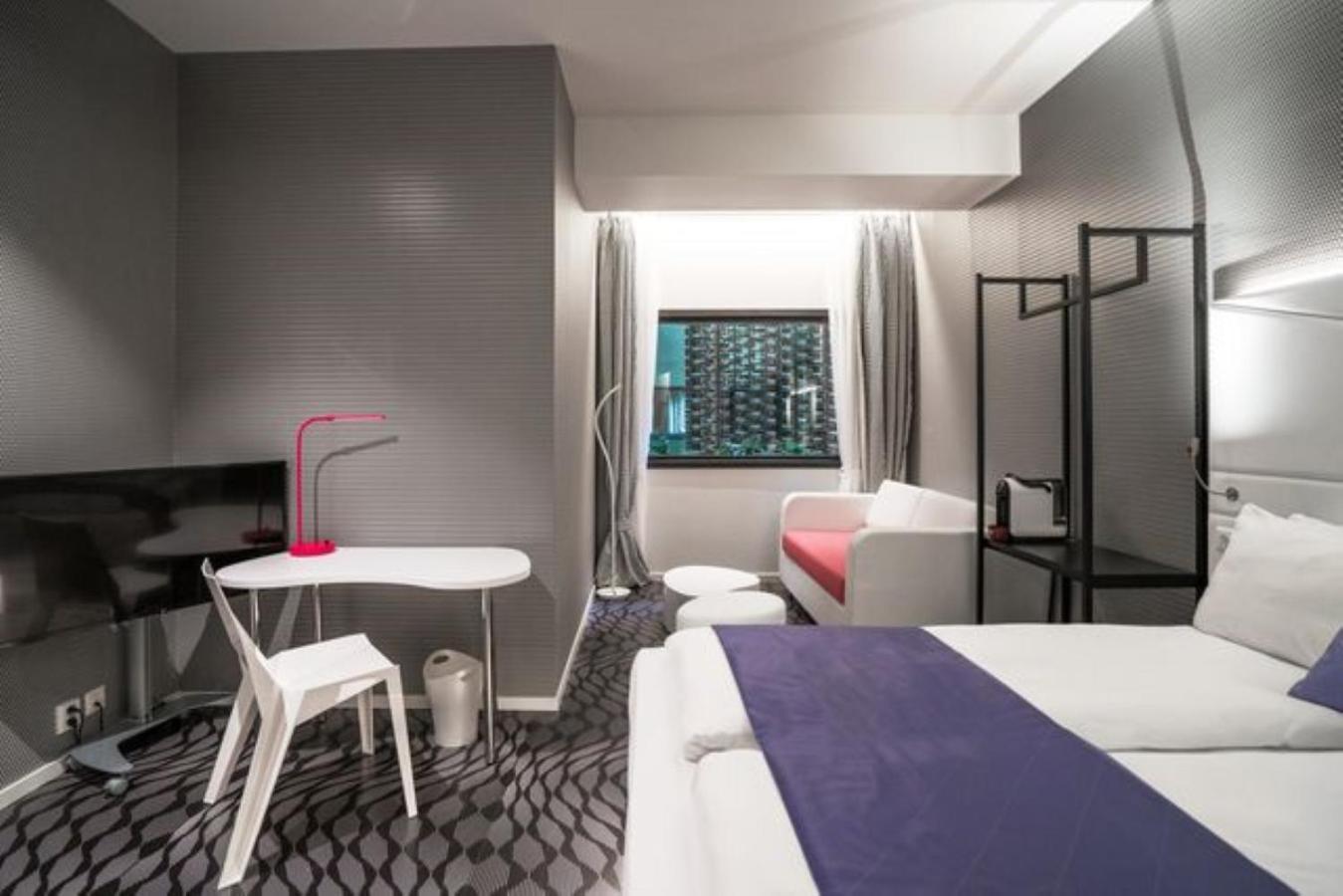 Magic & Kloverhuset Отель 4*