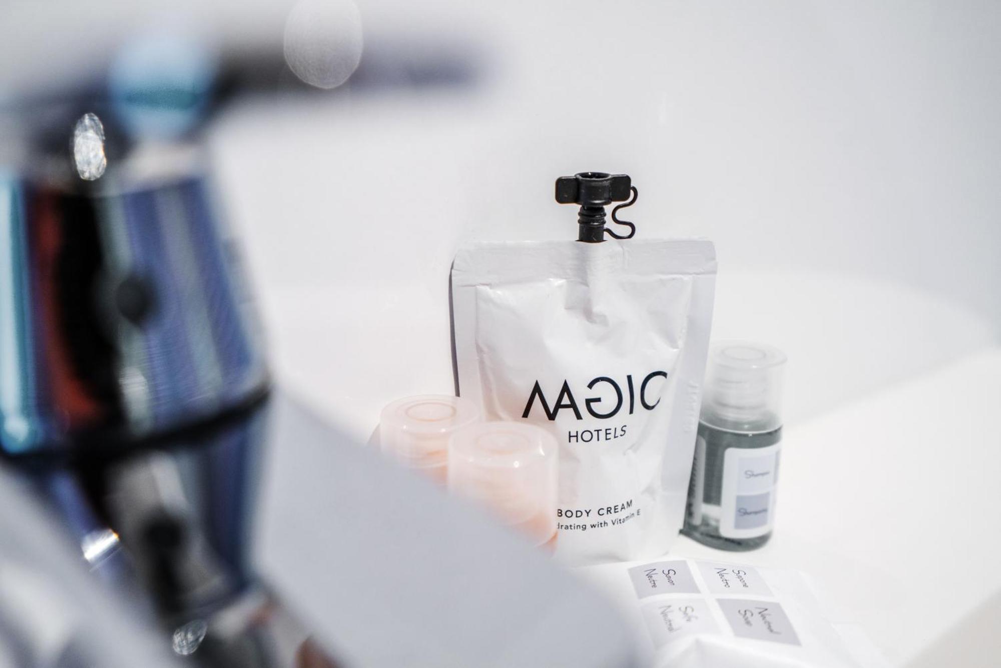 Отель Magic & Kloverhuset 4*