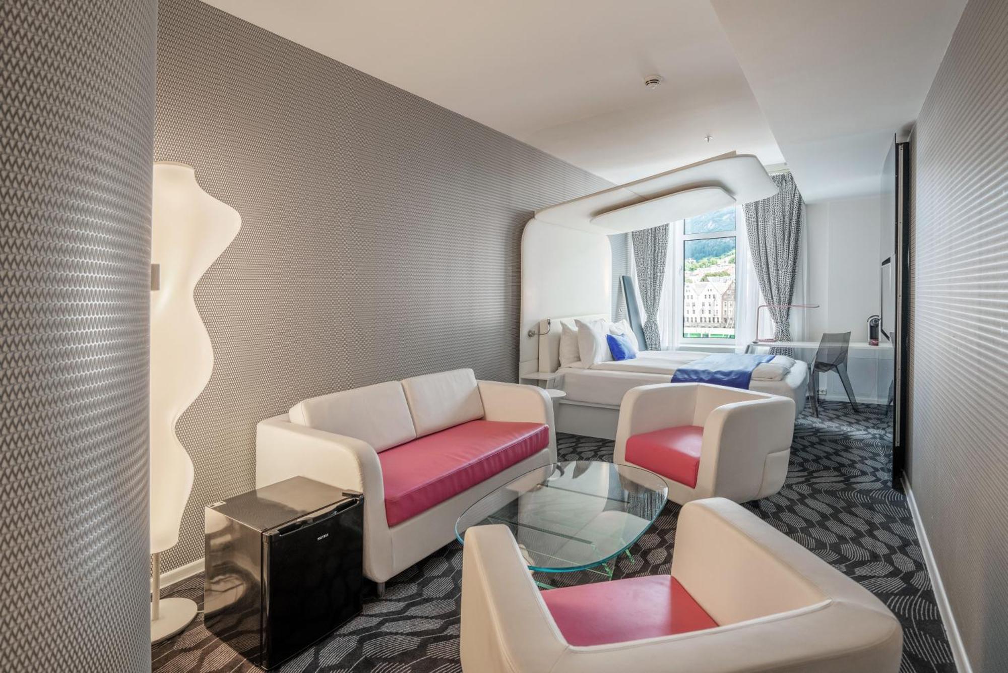 Отель Magic & Kloverhuset
