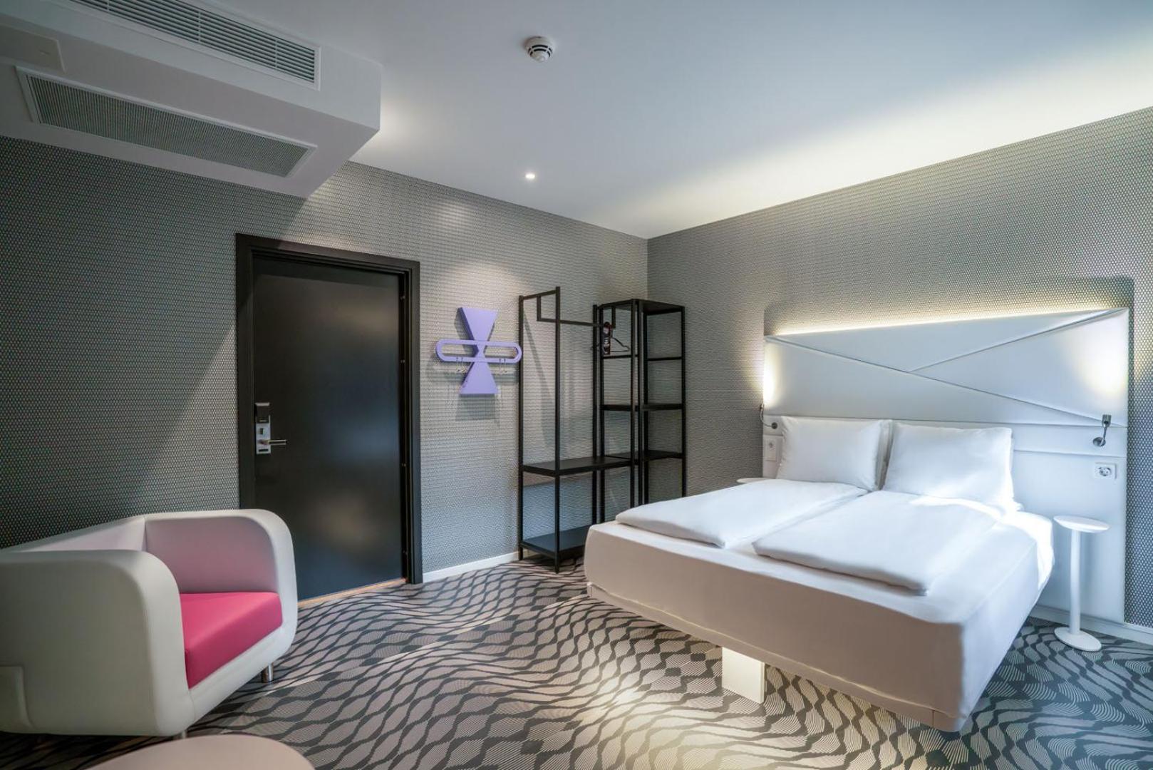 Magic & Kloverhuset Отель 4*